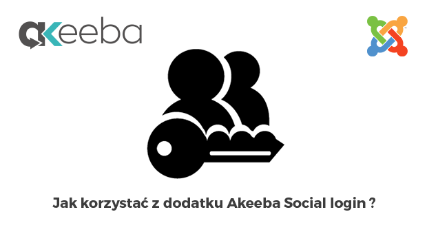 Jak korzystać z dodatku Akeeba Social 