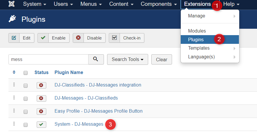 system-plugin-messages-joomla-backend